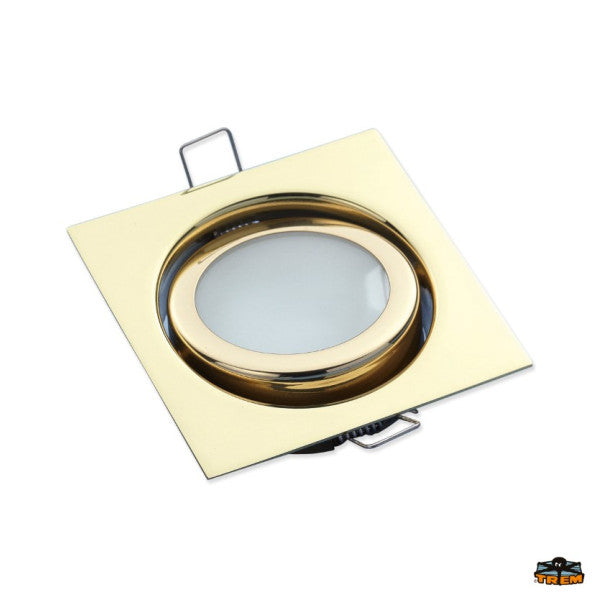 Allpa Trem brass halogen downlight spot 12v | 10W - L4400176