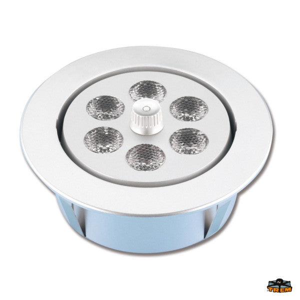 AllPA Trem okrugli LED SLUP SILOPLO Svjetlo 12V - L4400217