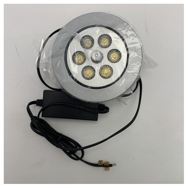 AllPA Trem okrugli LED SLUP SILOPLO Svjetlo 12V - L4400217