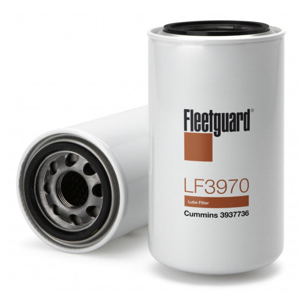 Fleetguard LF3970 engine oil filter spin-on