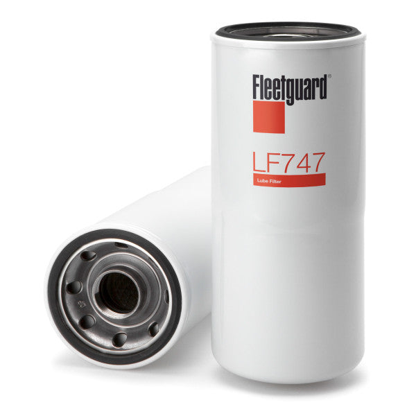 FleetGuard LF747 girar en el filtro de lubricante de motor