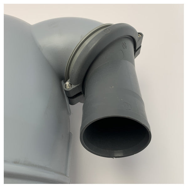 Vetus LGS6050 60 mm de agua de escape | separador de gas