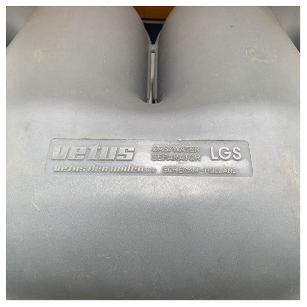 Vetus LGS60 Exhaust Gas | Water separator 60 mm