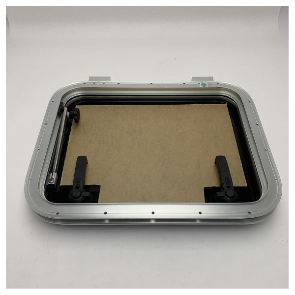 Vetus LIB3755L libero Aluminium-Deckluke 500 x 370 MM