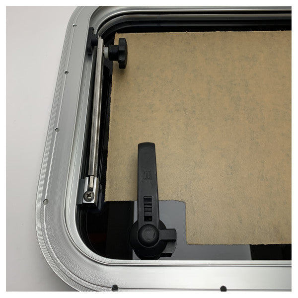 Vetus LIB3755L libero Aluminium-Deckluke 500 x 370 MM