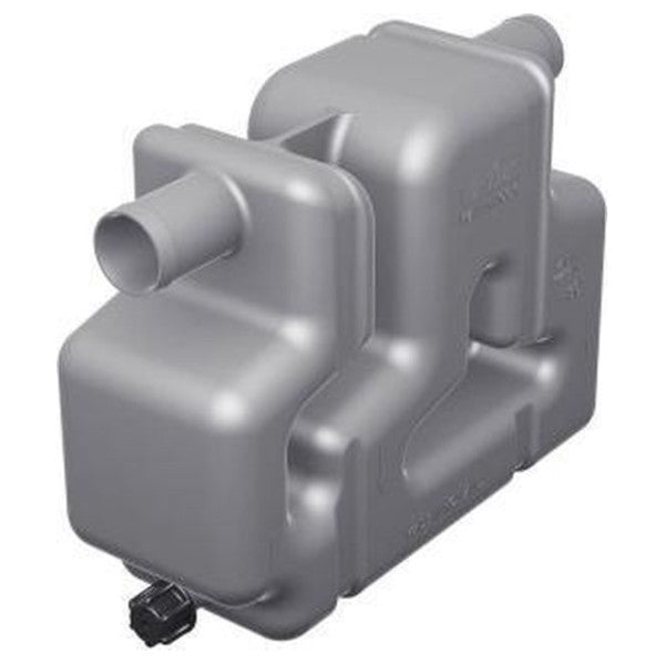 Vetus LP 30 30 mm fecho de água de plástico