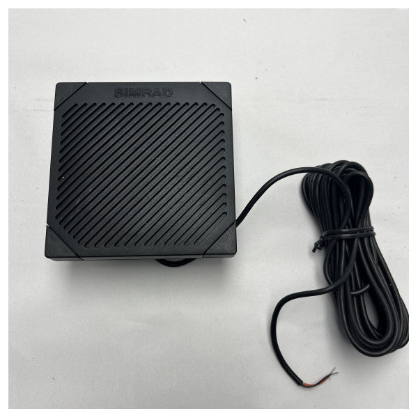 Simrad LS80 wasserdichte Marine VHF -Lautsprecher