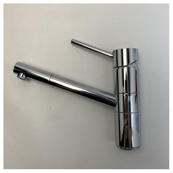 Кухонна вкладка Nobili Live Chrome з одним важелем - LV00137/CR