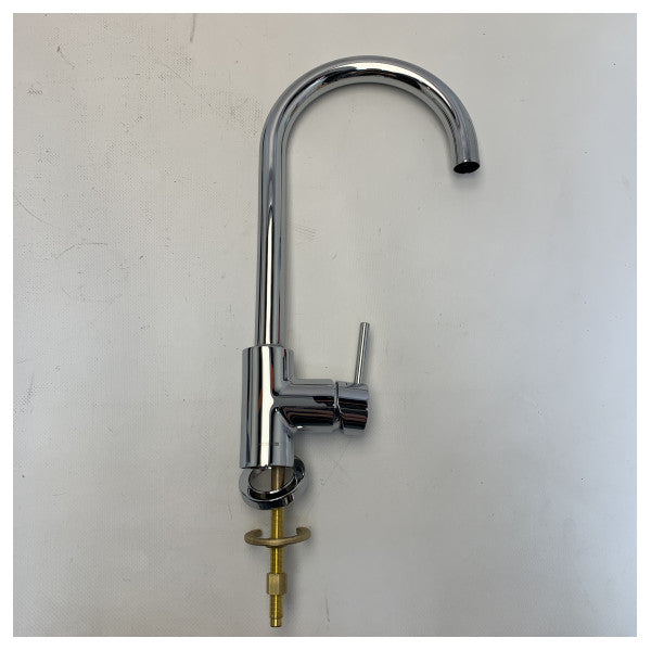 Кухонна вкладка Nobili Live Chrome з одним важелем - LV00137/CR