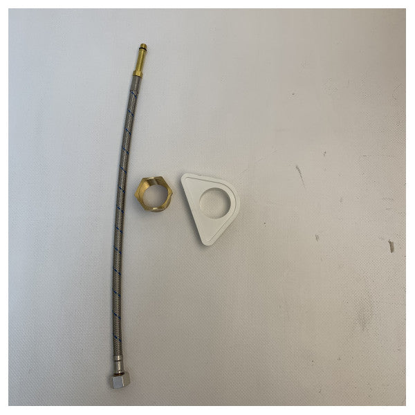 Кухонна вкладка Nobili Live Chrome з одним важелем - LV00137/CR