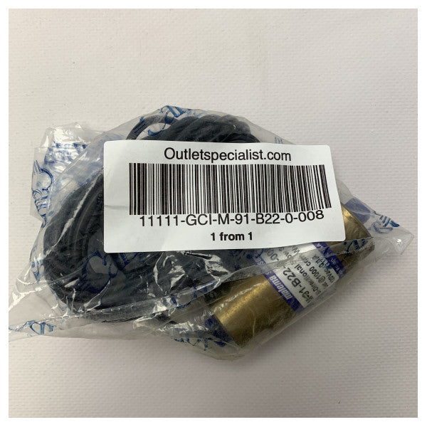 Malema Bidirectional Fluss Sensor Type-M-91-B22-0-008