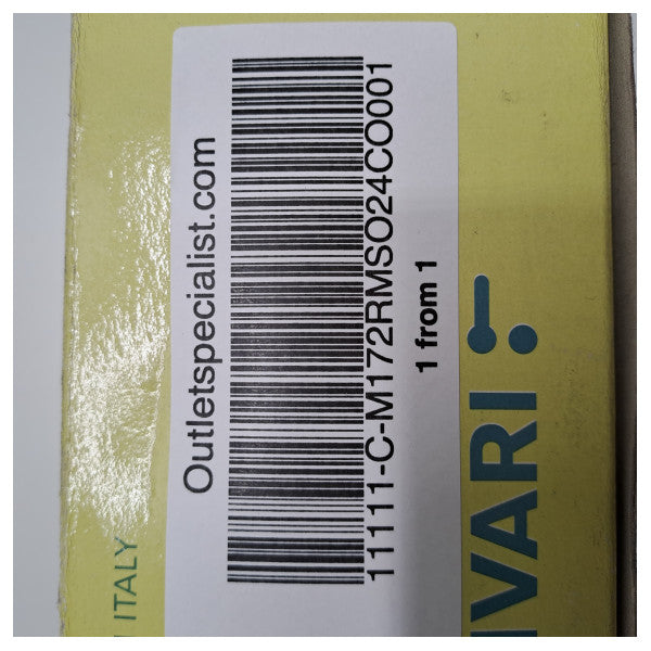 مقبض باب من الفولاذ المقاوم للصدأ من أوليفاري - M172RMSO24CO001