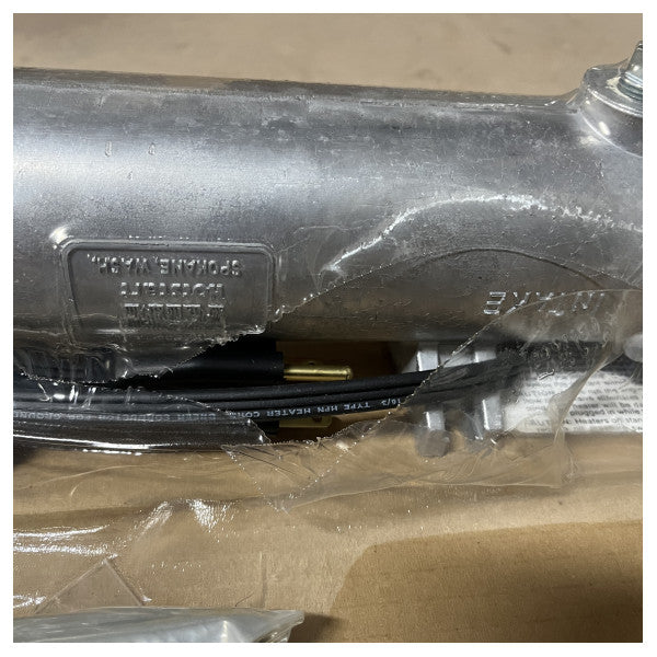 Kim Hotstart 240V 2000W Deniz Tankı Isıtıcısı - Dayanıklı Alüminyum Yakıt ve Depolama Tankı Isıtma Elemanı