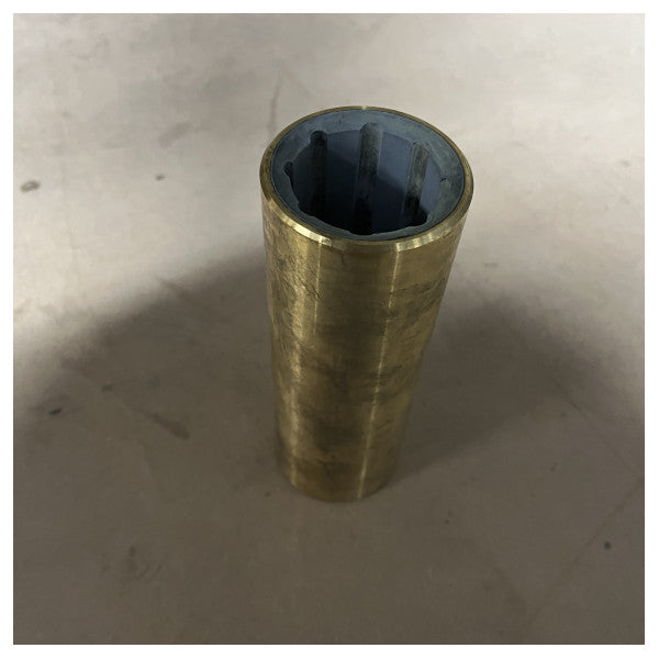 Tor marine messingskalleleje MBSF50 af høj kvalitet til holdbar marineakselstøtte 50 mm