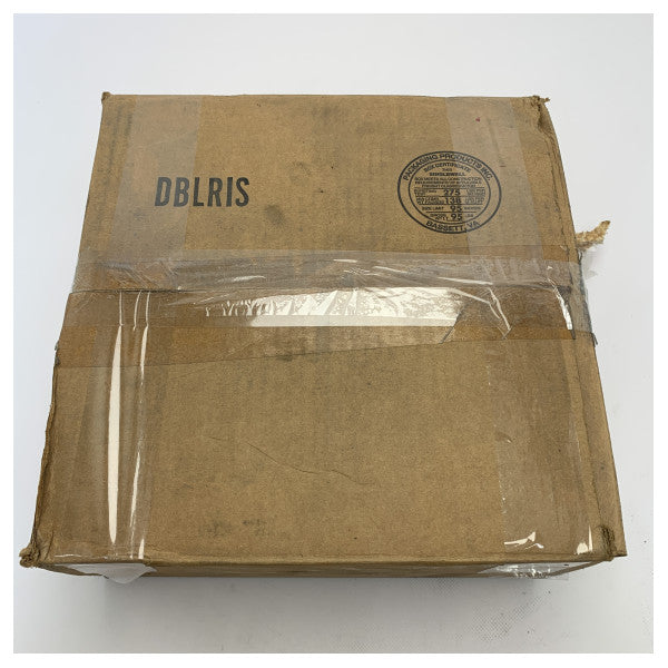 Barr Marine MC 20 76771 riser di scarico nero per motori Mercruiser V8