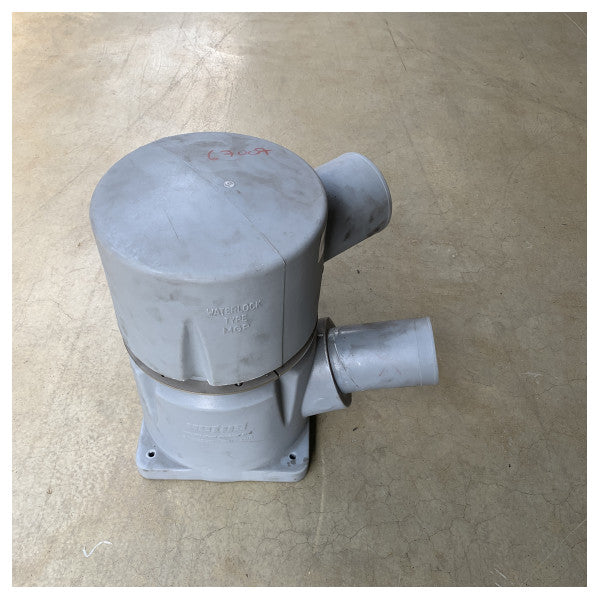 Глушник вихлопних газів Vetus MGP102127 | глушник 102 - 127 мм