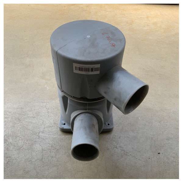 Глушник вихлопних газів Vetus MGP102127 | глушник 102 - 127 мм