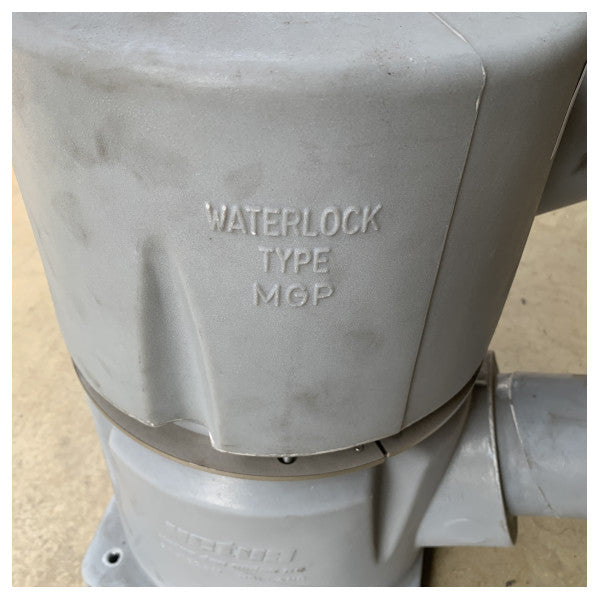 Глушник вихлопних газів Vetus MGP102127 | глушник 102 - 127 мм