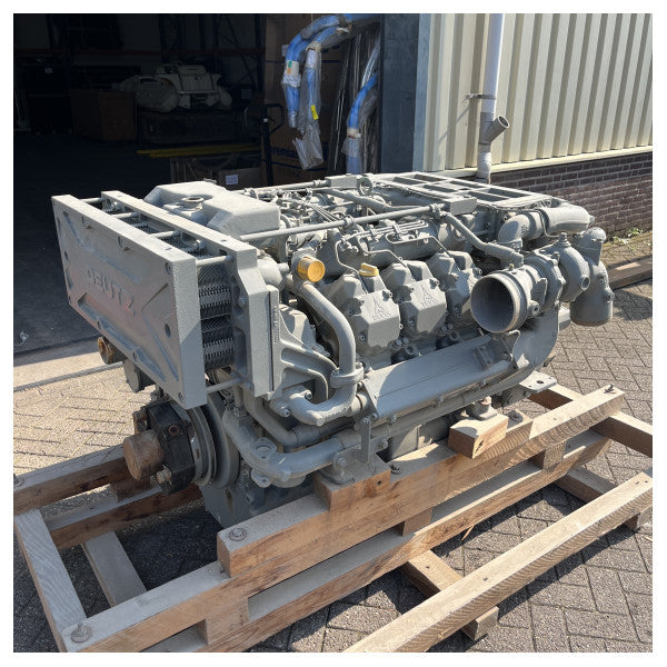 Deutz BF6M1015MC V6 Marine Marine Diesel avec boîte de vitesses ZF311