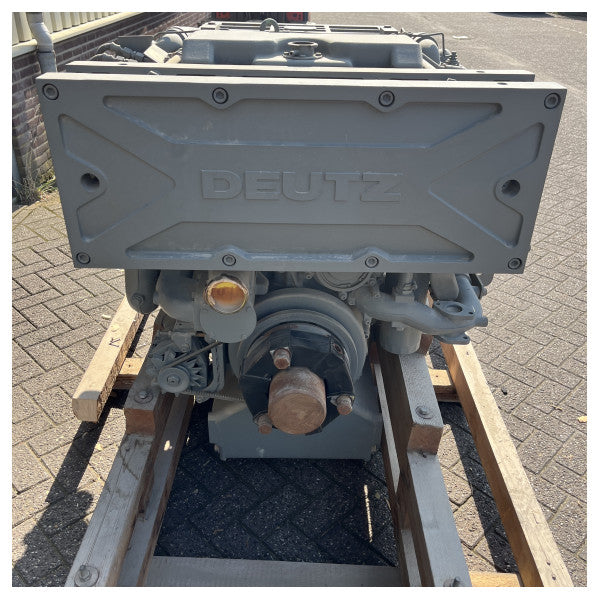 Deutz BF6M1015MC V6 Marine Marine Diesel avec boîte de vitesses ZF311