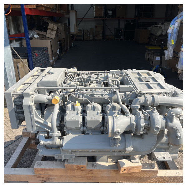 Deutz BF6M1015MC V6 Marine Marine Diesel avec boîte de vitesses ZF311