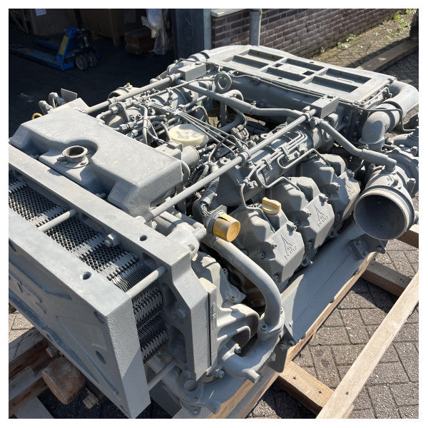 Deutz BF6M1015MC V6 Marine Marine Diesel avec boîte de vitesses ZF311