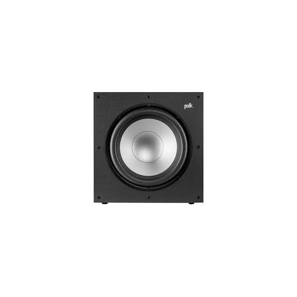 Polk Monitor XT12 12 pouces Subwoofer 100W - MXT12SUBBK