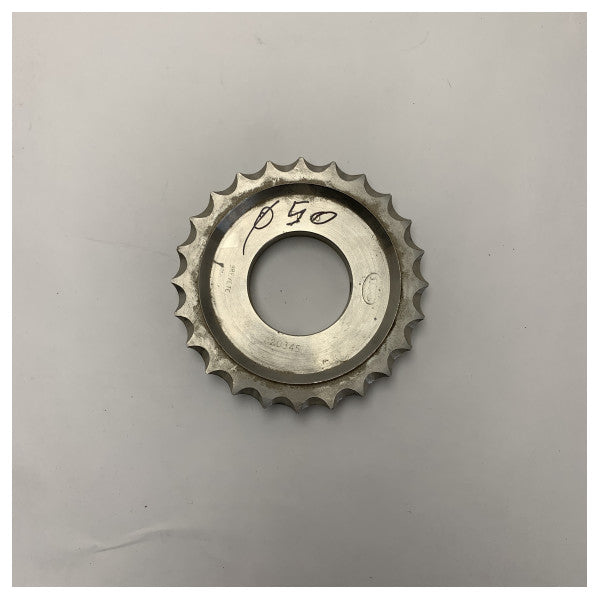 Modell 7 Edelstahl-Seilschneider für 50 mm Welle