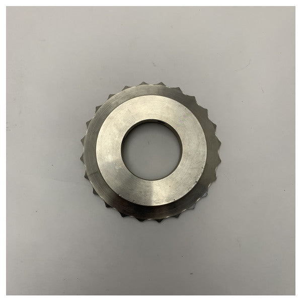 Modell 7 Edelstahl-Seilschneider für 50 mm Welle