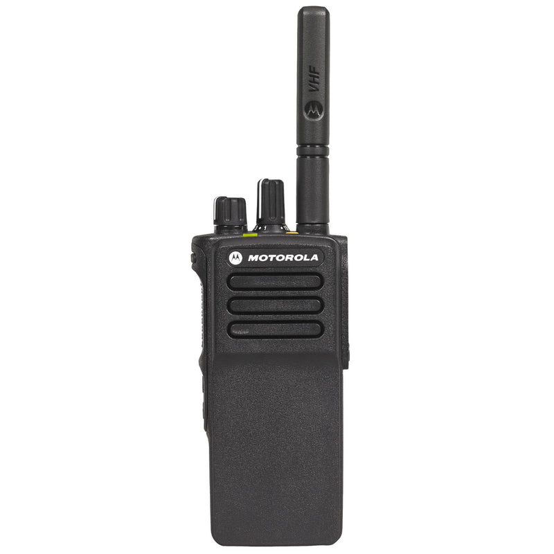 Motorola DP4400E UHF VHF Radio portátil