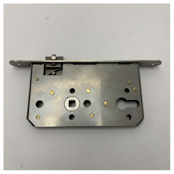 Lethe ανοξείδωτο χάλυβα Marine Mortise Lock 72mm - Ανθεκτική στη διάβρωση αδιάβροχη κλειδαριά πόρτας για σκάφη και θαλάσσια χρήση