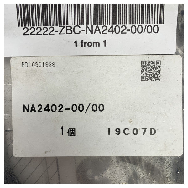 Honda yhden kaukosäätimen kaapeli - NA2402-00/00