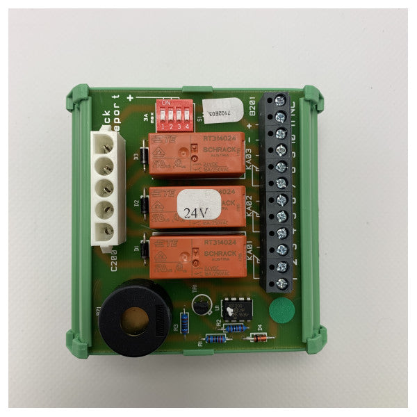 PCB de la placa de control del generador Kohler NE-KIT-A403