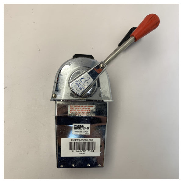 Teleflex Morse Control Gear Change u l-kontroll tal-veloċità tal-magna Handle - 607242