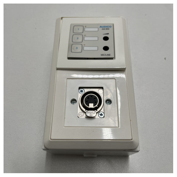 Alphatron AlphaAnnounce σταθμός σωστικών σκαφών - N19529