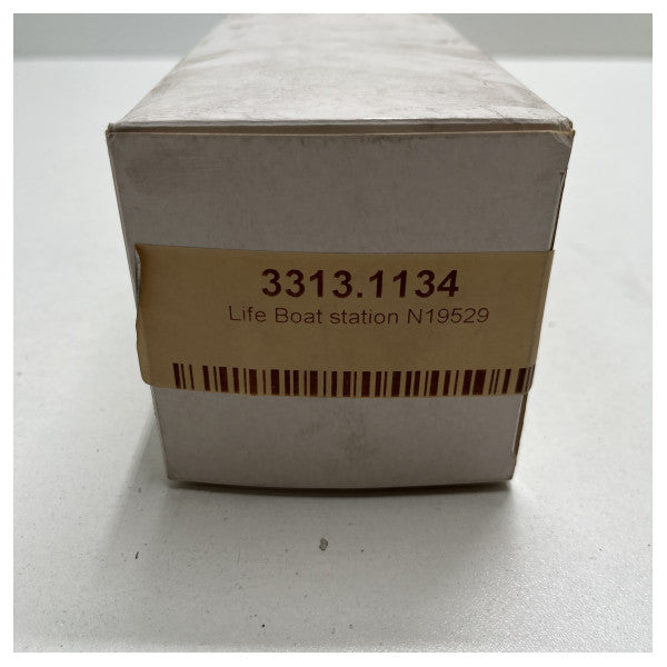 Alphatron AlphaAnnounce σταθμός σωστικών σκαφών - N19529