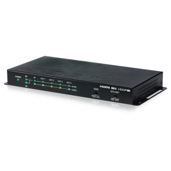 Amplificateur de distribution CYP HDMI Qu110S - Qu110S EV636-7