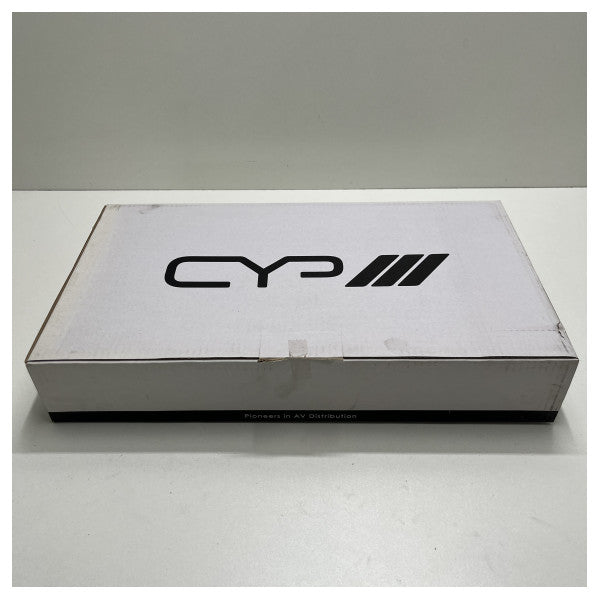 Amplificador de distribuição HDMI CYP QU 210S - QU 210S EV636-7