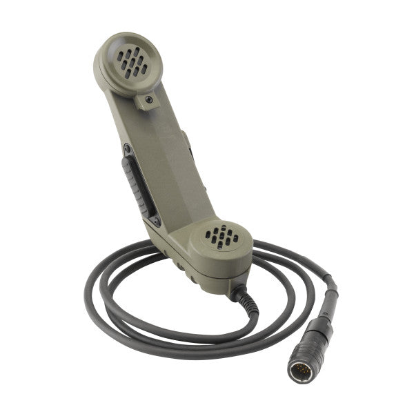 Racal Acoustics RA250 Télémike Afficier Slimline Are