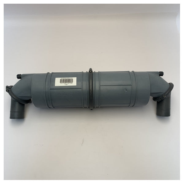 Vetus NLPH60 60 mm vesilukko | pakokaasun äänenvaimennin