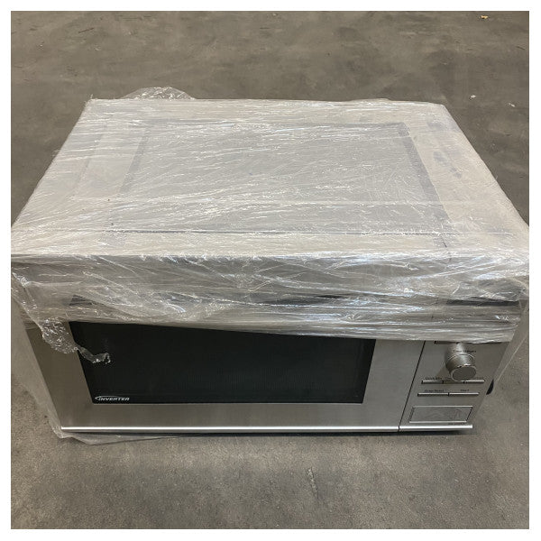 Мікрохвильова піч Panasonic NN-SD372S з нержавіючої сталі 950 Вт