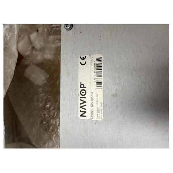 Naviop NP4300-T-A Controlador de embarcações Riva com ecrã tátil