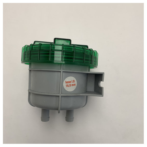 Vetus NSF16 bezzapachowy filtr do zbiornika na nieczystości 16 mm