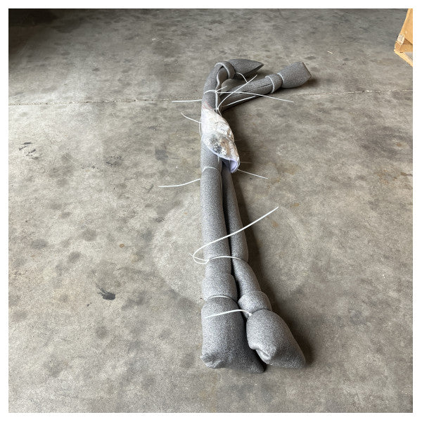 Yelkenli Tekneler için Yüksek Kaliteli Korozyona Dayanıklı Deniz Kaplini - Dayanıklı ve Kurulumu Kolay