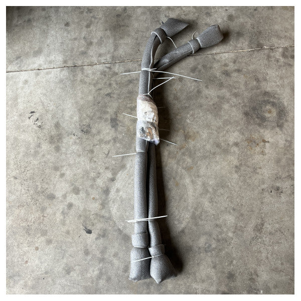 Yelkenli Tekneler için Yüksek Kaliteli Korozyona Dayanıklı Deniz Kaplini - Dayanıklı ve Kurulumu Kolay