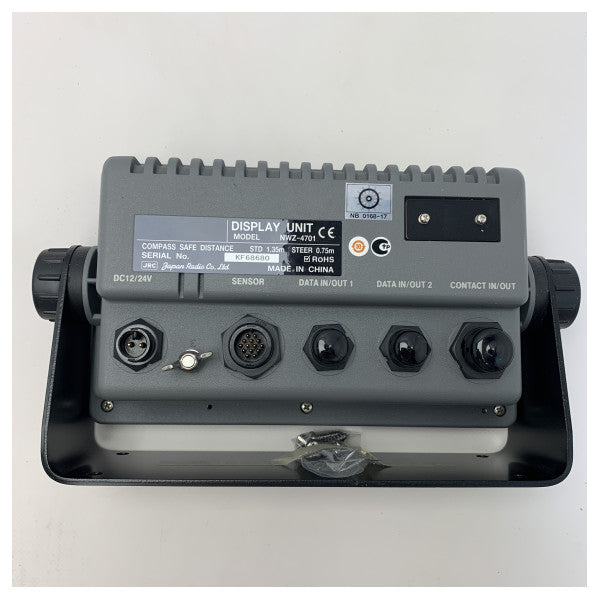 JRC 2. Station GPS Compass Display für JLR-21/31