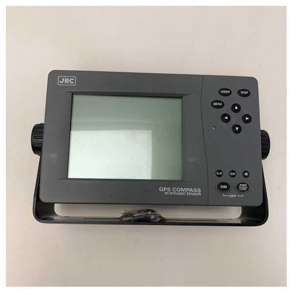 JRC 2. Station GPS Compass Display für JLR-21/31