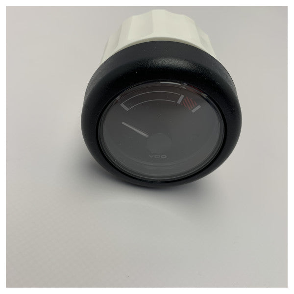 VDO Ocean Line spildevandsmåler sort 12V - N 02 230 626