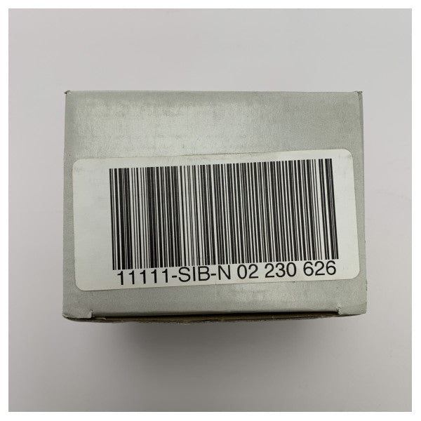 VDO Ocean Line spildevandsmåler sort 12V - N 02 230 626