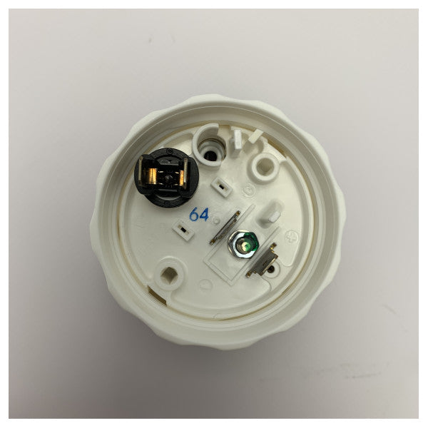 VDO Ocean Line spildevandsmåler sort 12V - N 02 230 626